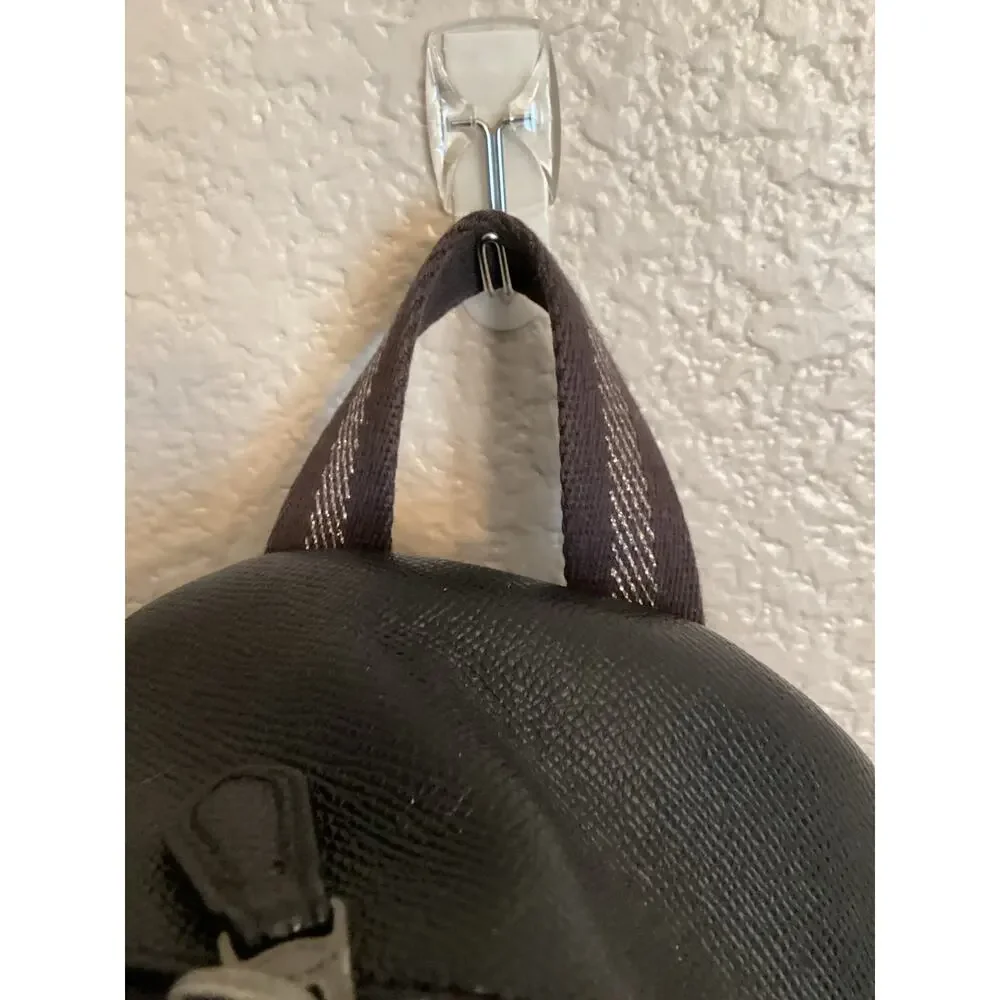 Limited Edition Coach x Disney Minnie Mouse Black Mini Charles Backpack